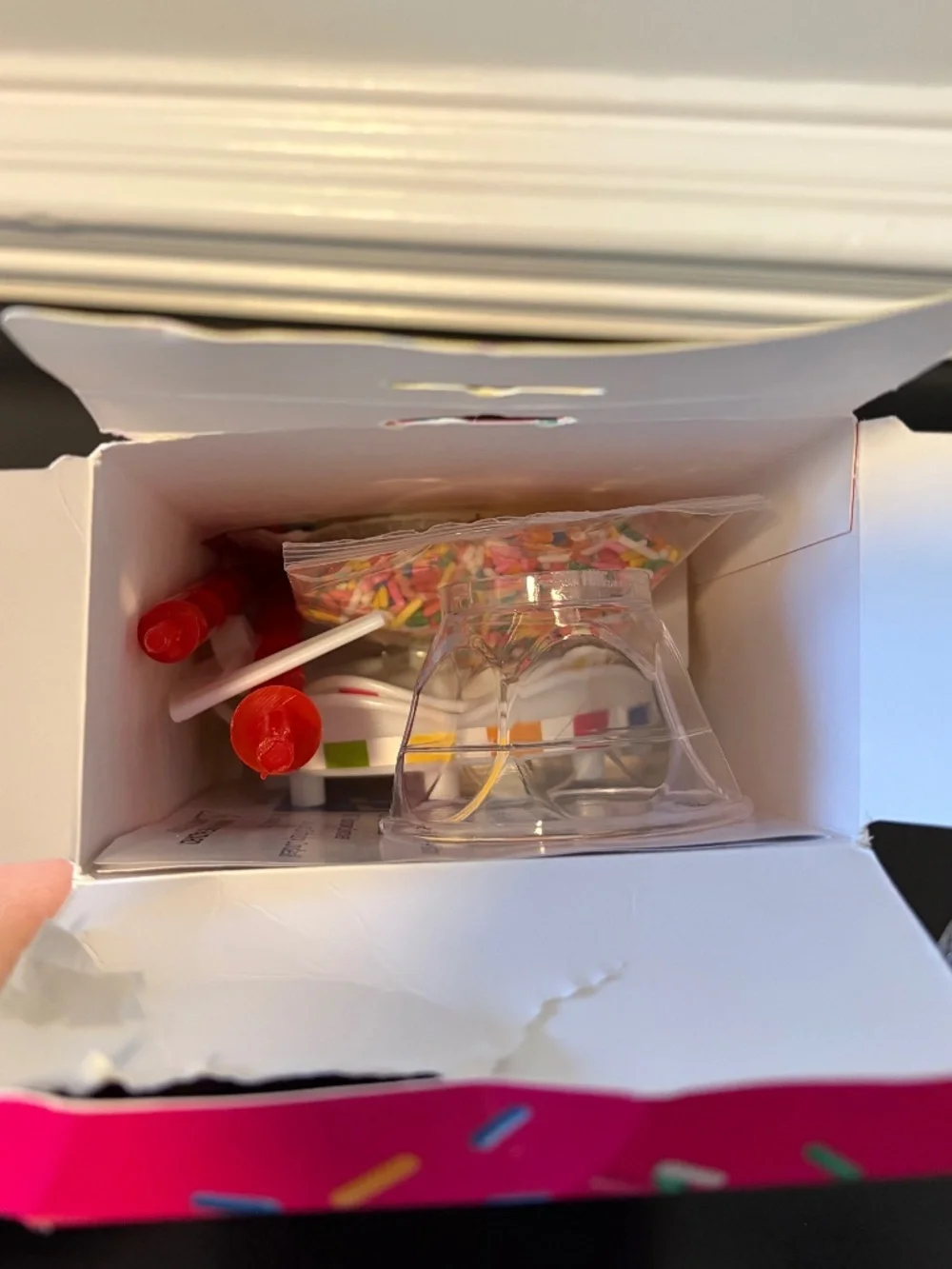 5 for $20: Sprinkle fountain birthday candle